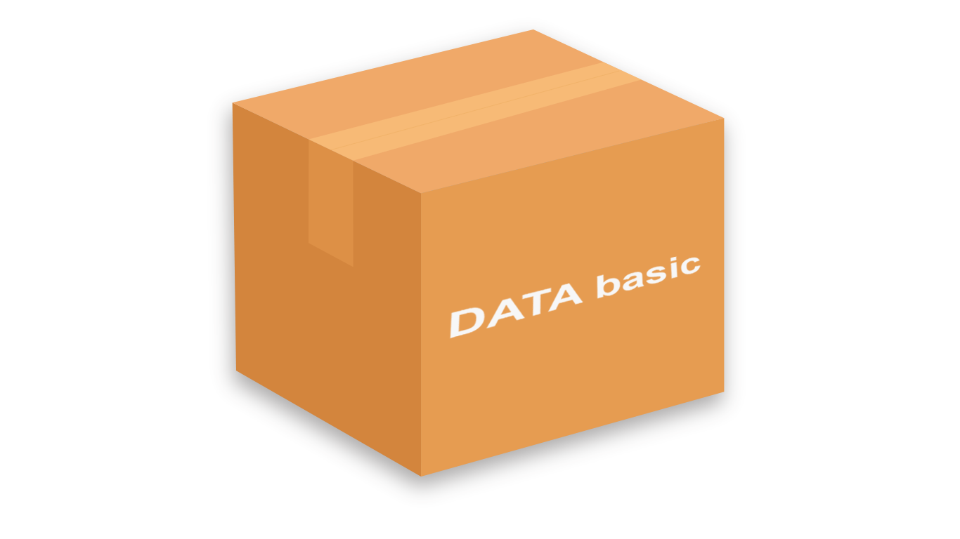 DATA basic
